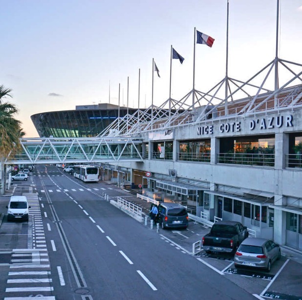 transfert Aeroport nice - Depuis ou vers l'aeroport de nice 3